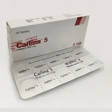 carlina-5mg